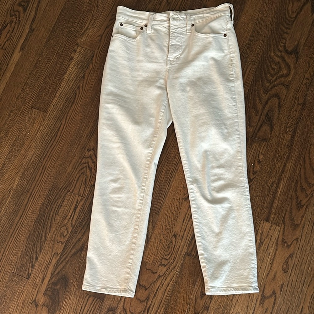 Madewell Perfect Vintage Jean